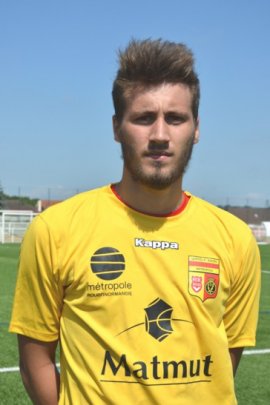 Romain Basque 2015-2016