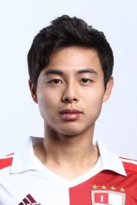 Seok-hwa Jung 2015-2016