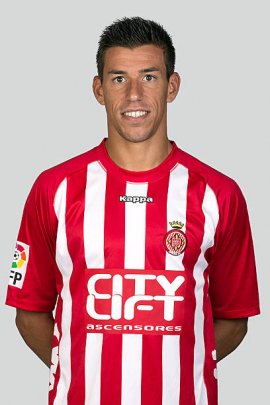 Rubén Alcaraz 2015-2016