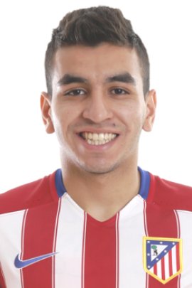 Angel Correa 2015-2016