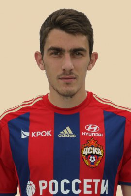 Konstantin Bazelyuk 2015-2016