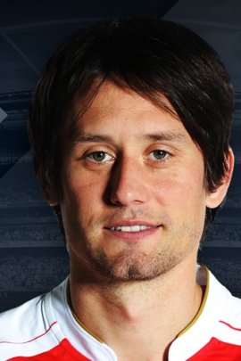 Tomas Rosicky 2015-2016