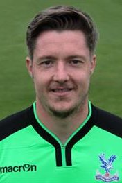 Wayne Hennessey 2015-2016