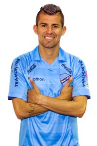 Juan Carlos Arce 2015-2016