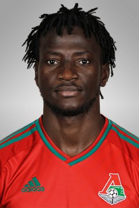 Delvin Ndinga 2015-2016