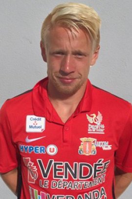 Quentin Lecoeuche 2015-2016