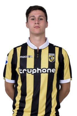 Danilo Pantic 2015-2016