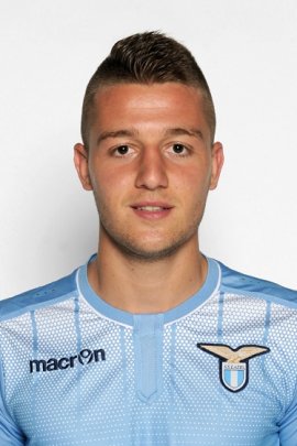 Sergej Milinkovic-Savic 2015-2016