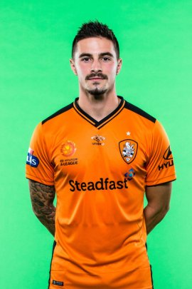 Jamie MacLaren 2015-2016