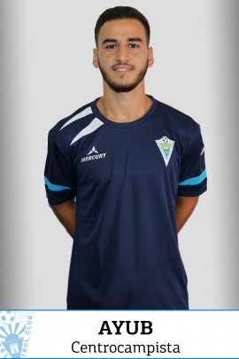 Ayoub El Harrak 2015-2016