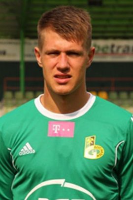 Damian Szymanski 2015-2016