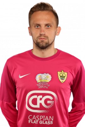 Evgeniy Pomazan Stats et palmarès