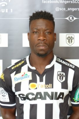 Ismaël Traoré 2015-2016