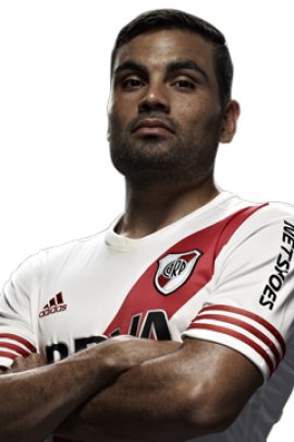 Gabriel Mercado 2015-2016