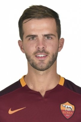 Miralem Pjanic 2015-2016