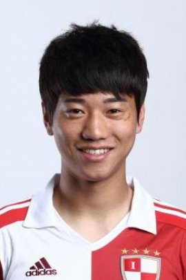 Jin-young Kwon 2015-2016