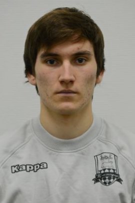 Aleksandr Morgunov 2015-2016