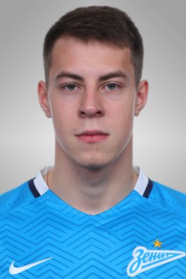 Maxim Karpov 2015-2016