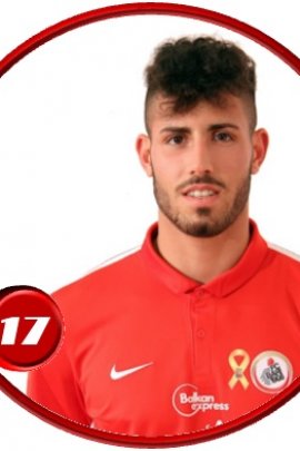 Gennaro Tutino 2015-2016