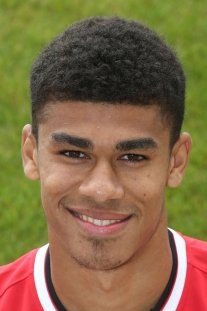 Ashley Fletcher 2015-2016