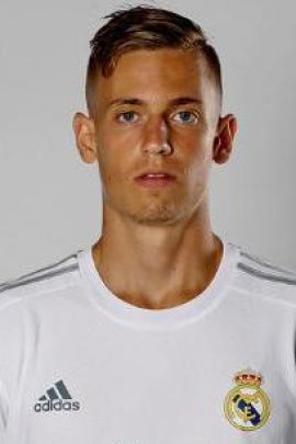 Marcos Llorente 2015-2016