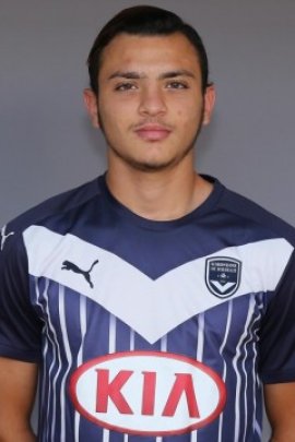 Hazem Haj-Hassen 2015-2016