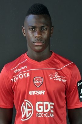 Moussa Niakhaté 2015-2016
