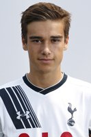 Harry Winks 2015-2016