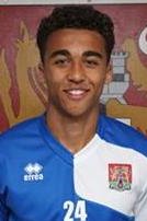 Dominic Calvert-Lewin 2015-2016