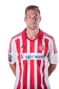 Kasper Risgaard 2015-2016