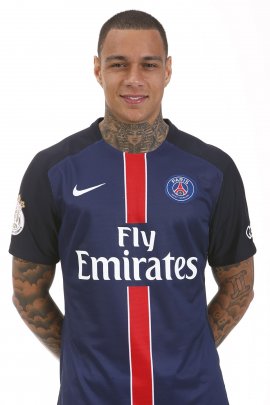 Gregory van der Wiel 2015-2016