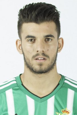 Dani Ceballos 2015-2016