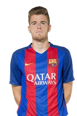 Gerard Gumbau Estad. y palmarés 23/24