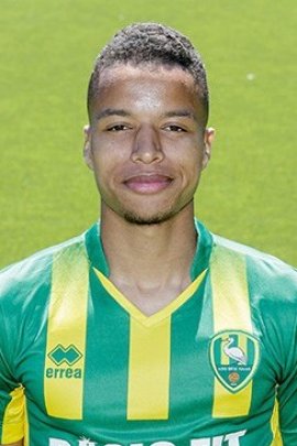 Tyronne Ebuehi 2015-2016