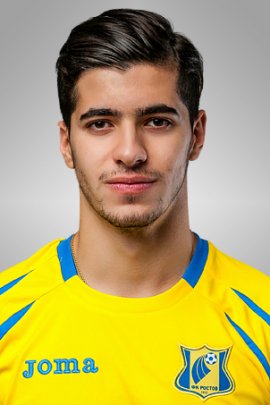 Saeid Ezatolahi 2015-2016
