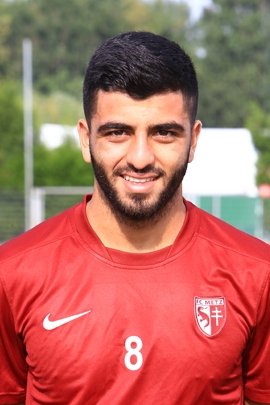 Umut Bozok 2015-2016