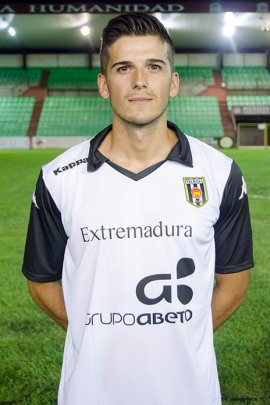 Iván Matas 2015-2016