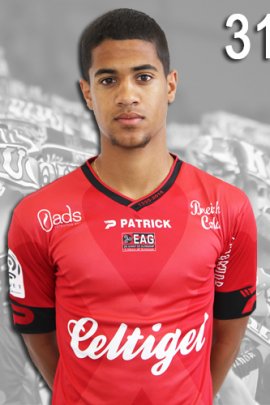 Ludovic Blas 2015-2016