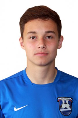 Evgeniy Butakov 2015-2016