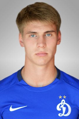 Maxim Kuzmin 2015-2016