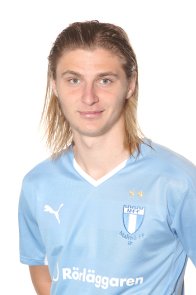 Franz Brorsson 2015-2016