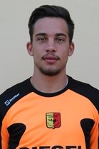 Davide Costa 2015-2016