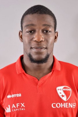 Geoffrey Mujangi Bia 2015-2016