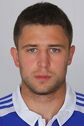 Artem Kravets 2015-2016