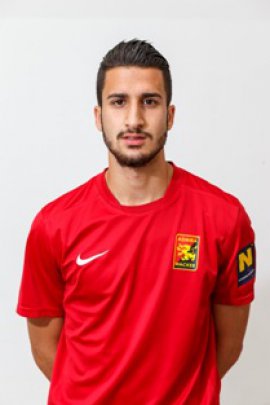 Mustafa Yavuz 2015-2016
