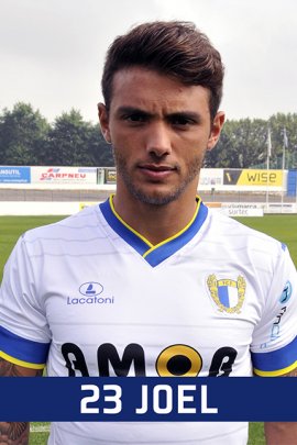 Joel Monteiro 2015-2016