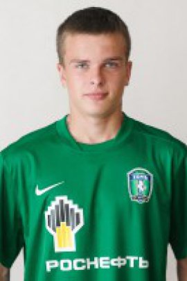 Pavel Kudryashov 2015-2016