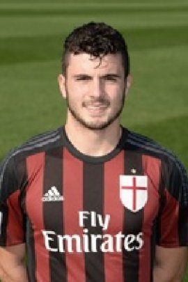 Patrick Cutrone 2015-2016