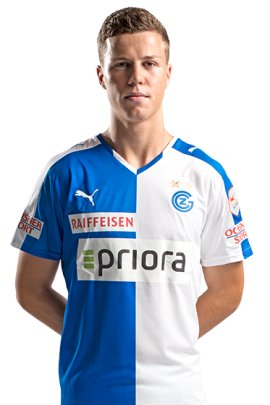 Florian Kamberi 2015-2016