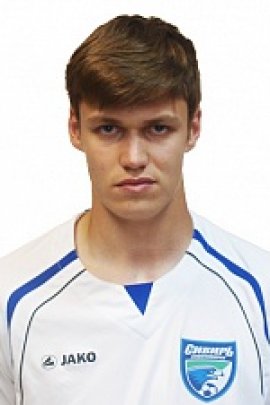 Dmitriy Osipov 2015-2016